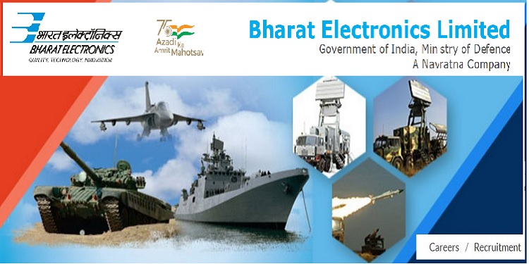 Job Recruitment for Bharat Electronics Limited (BEL) – 2023