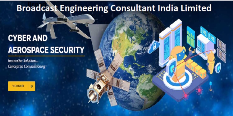 Job Recruitment Broadcast Engineering Consultants India Limited (BECIL) – 2023