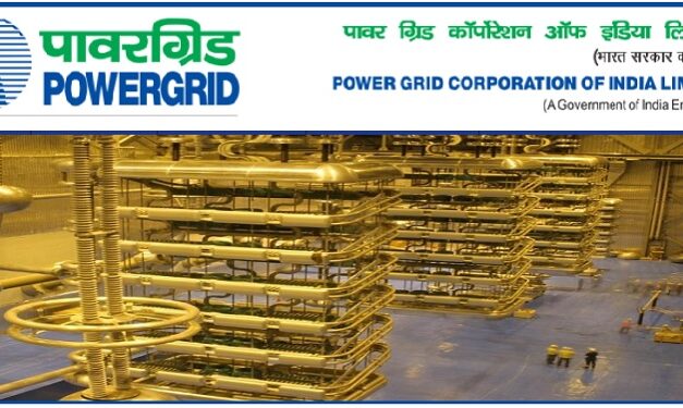 Job Recruitment for Power Grid Corporation of India Limited(PGCIL) – 2023