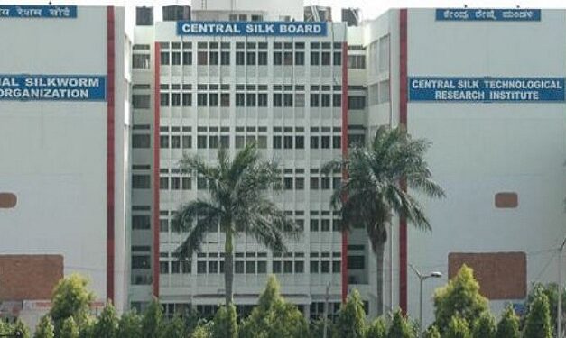 Job Recruitment for Central Silk Board(CSB) – 2022-23