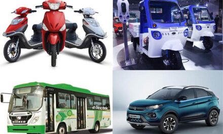 EV manufactures cry foul over business loss due to  stoppage of fund under FAME 2