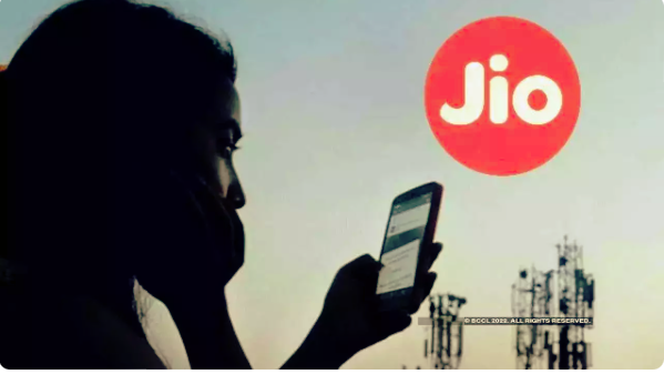 55% Jio users issues with mobile internet