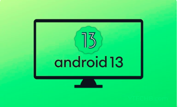 Google release new OS version  Android 13 for  TV
