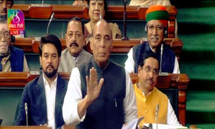 LAC with China clash – Opposition grills BJP inside parliament