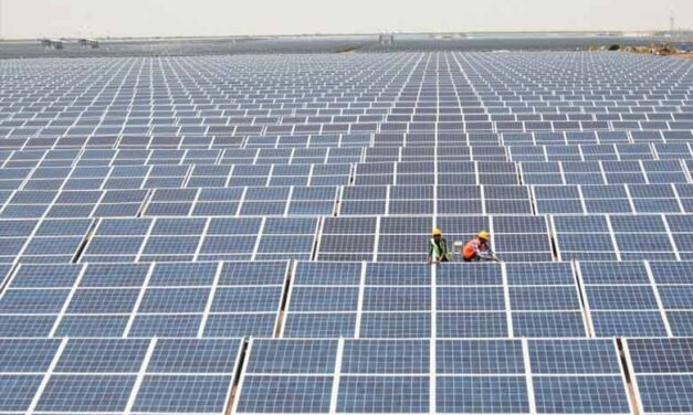 Tamilnadu plant commences 70% of  230 MW solar power operation  : NTPC 