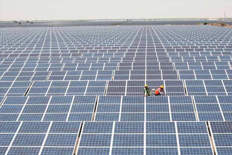 Tamilnadu plant commences 70% of  230 MW solar power operation  : NTPC 
