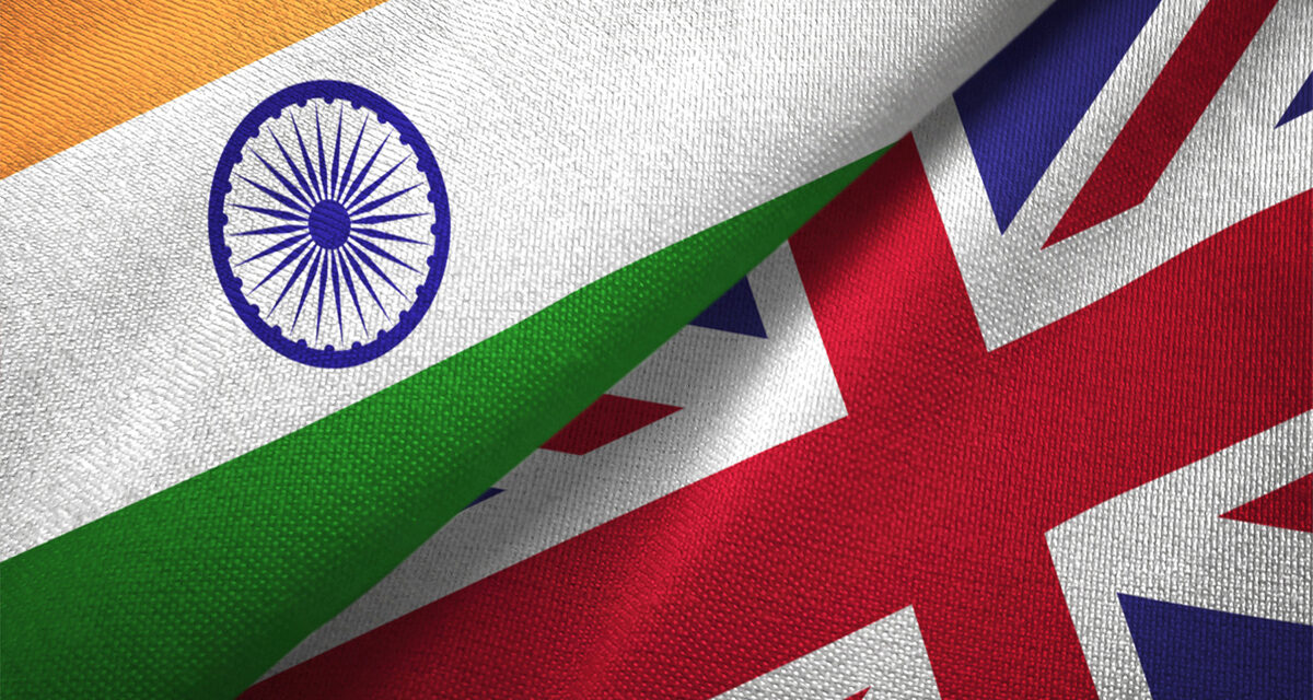UK India bilateral 6th round of  trade talks to resume