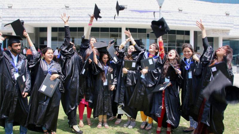 45% jump in Indian students goes abroad for studies in 2022