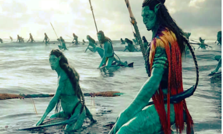 Avatar faces technical screen glitch in Japan
