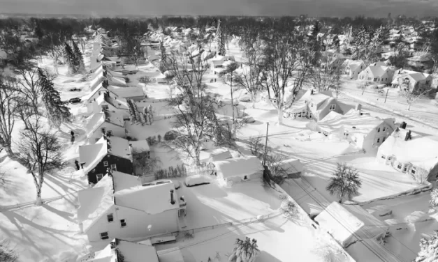 Winter Bomb Cyclone cause 55 deaths in America