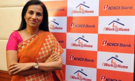 Ex CEO  ICICI bank arrested for Rs 3250 Cr Money Laundering