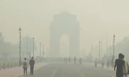 Delhi Air Quality severe – NCR Construction banned