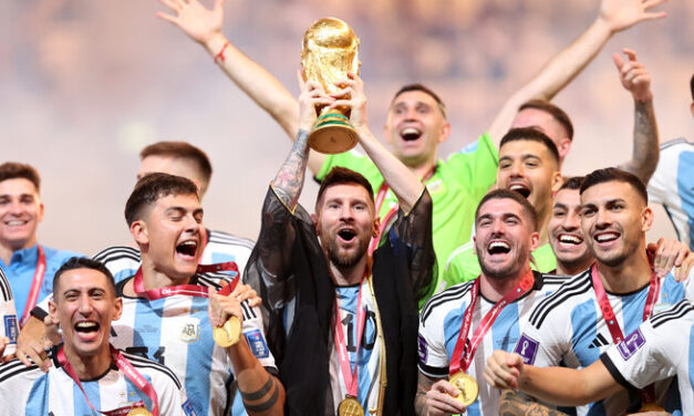 FIFA World Cup 2022 witnessed 1Billion+ highest traffic in 25 years