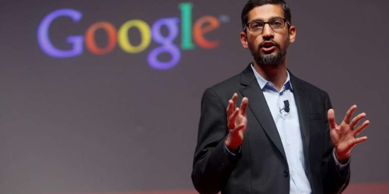 Google to invest Rs 80000 Crores  in India digital future