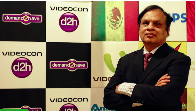 Videocon Group chairman arrested by CBI over ICICI Bank scam