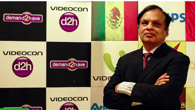 Videocon Group chairman arrested by CBI over ICICI Bank scam