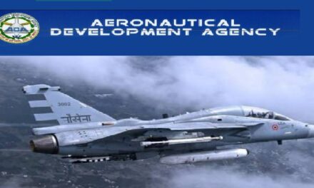 Job Recruitment for Aeronautical Development Agency(ADA) – 2023