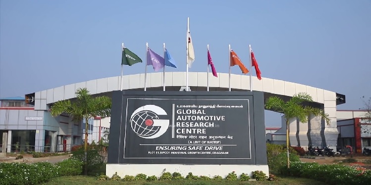 Job Recruitment for the post of Global Automotive Research Centre (GARC) – 2023