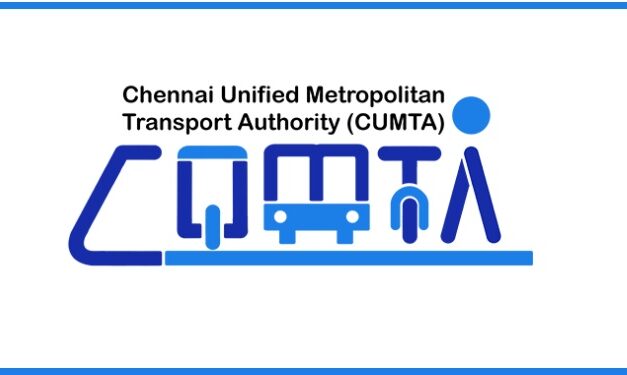 Job Recruitment for Chennai Unified Metropolitan Transport Authority (CUMTA) – 2023