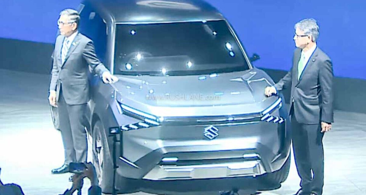 Maruthi Suzuki to focus 15% on Electric Vehicles