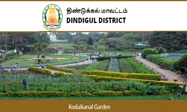 Job Recruitment for Dindigul District Health Society (DHS) – 2023