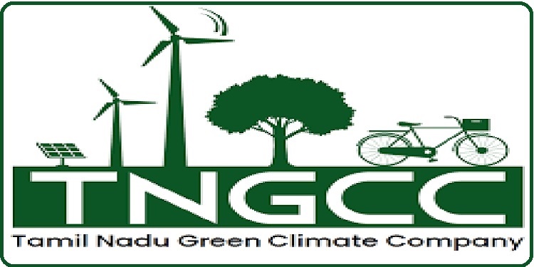 Job Recruitment for Tamil Nadu Green Climate Company (TNGCC)- 2023
