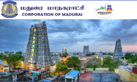 Job Recruitment for Madurai Corporation – 2023