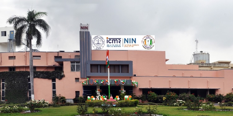 Job Recruitment for ICMR-National Institute of Nutrician(NIN) – 2023