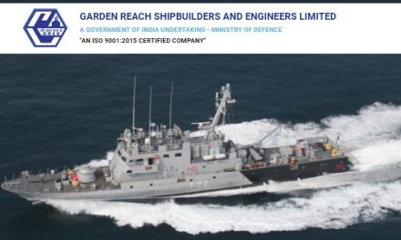 Job Recruitment for Garden Reach Shipbuilders & Engineers Limited (GRSE) – 2023