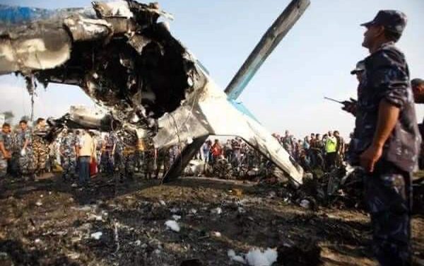 Worst Plane Crash in Nepal in 30 Years – 68  dead