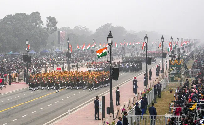 Reason for  26th Jan been choose as Republic Day