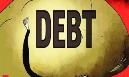Where goes BJP Govt raised 99.4 lakhs crores debts asks  Congress