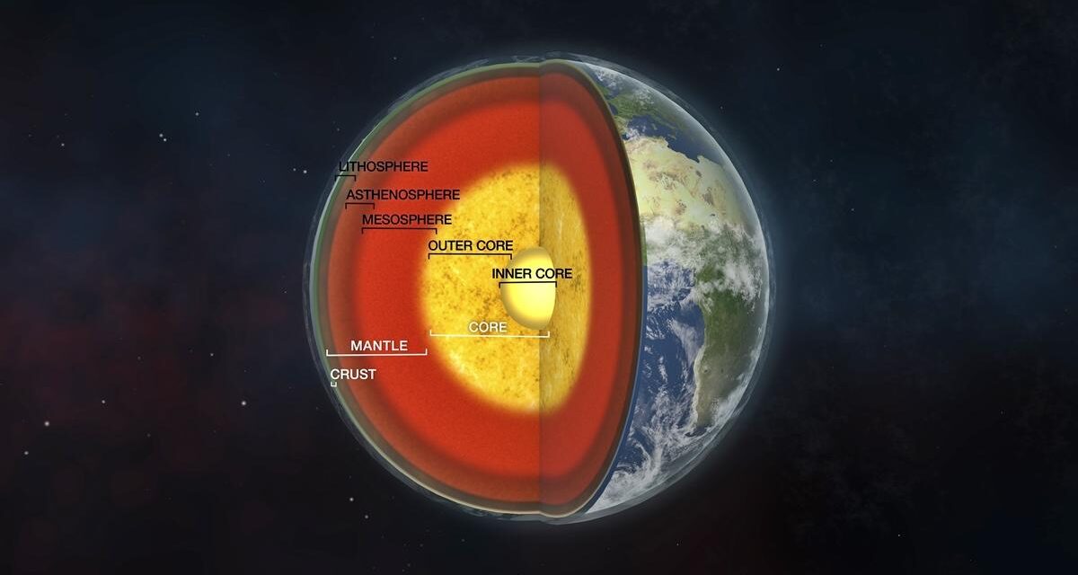 Earth inner core stopped spinning and implications : Researchers