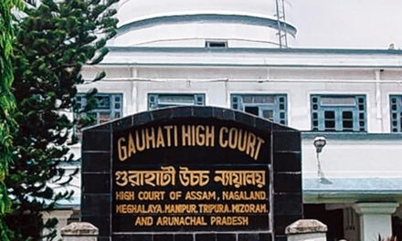 Gauhati HighCourt ordered police to send  Sr. Counsel outside court campus