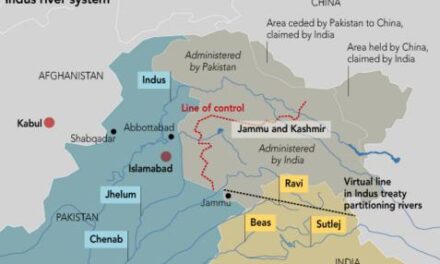 India sought for modification of 1960 inked Indus water treaty