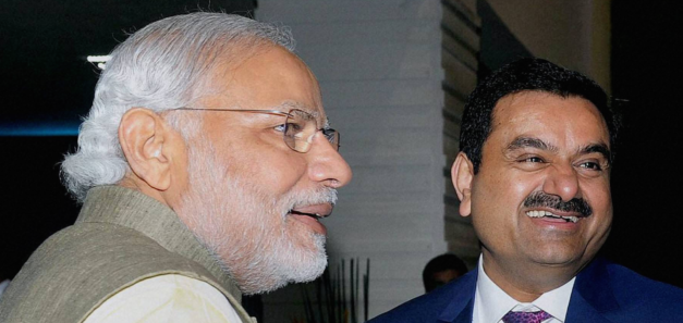 Congress calls for probe by RBI and SEBI when Adani shares loss 420000 Crores in three days