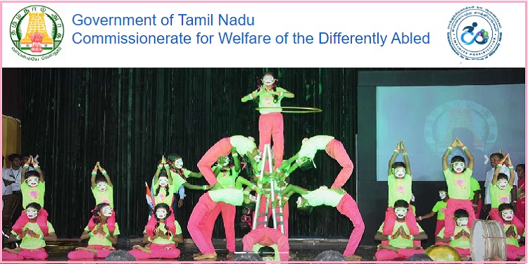 Job Recruitment for Tamil Nadu Commissionerate for Welfare of the Differently Abled – 2023