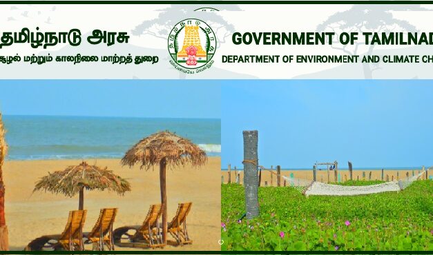 Job Recruitment for Tamil Nadu Climate Change Mission(TNCCM) Recruitment 2023 