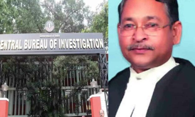 CBI book Former High Court Judge Shukla for Rs 2.54 Cr scam