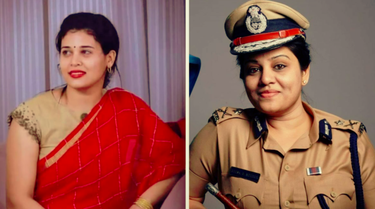 Powerful women officers in Karnataka transferred with out posting