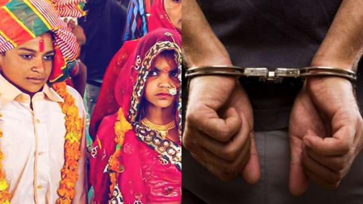 Child marriage crack down with 2278 arrests and 4074 FIRs on third day in Assam