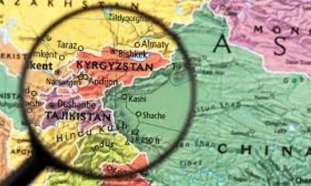 Magnitude 7.2 earthquake strikes Tajikistan, near China