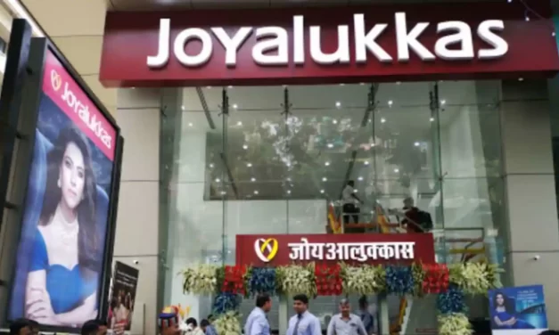 Joy alukkas assets worth Rs 305 Crores attached by ED