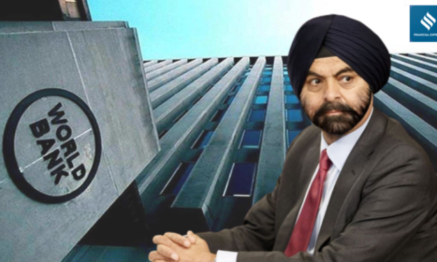 World bank top post for Indian origin American Ajay Banga