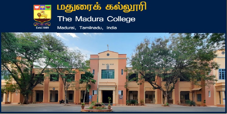 Job Recruitment for Madura College – 2023