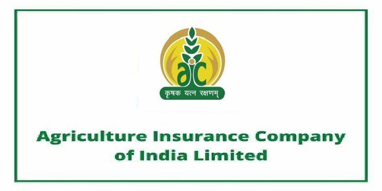 Job Recruitment for Agriculture Insurance Company of Inida Limited (AIC) – 2023