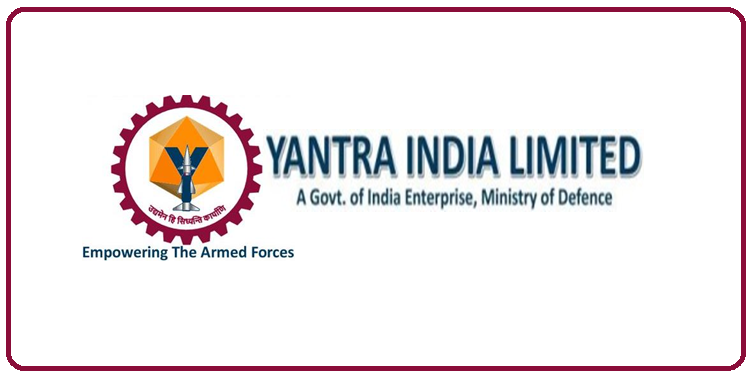 Job Recruitment for Yantra India Limited (YIL)- 2023