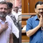 Kejriwal Support to Rahul taken BJP by Surprise 