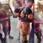 North India Holi Festival misbehaviour : Three held in Delhi