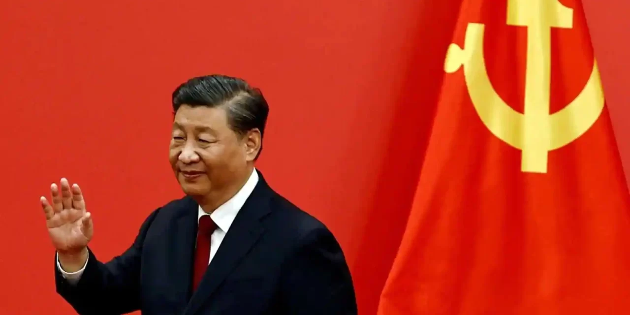 Xi secured third five-year term as China’s president